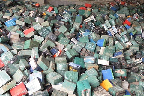 本溪废电子电池回收|电动车电池多少钱一斤回收